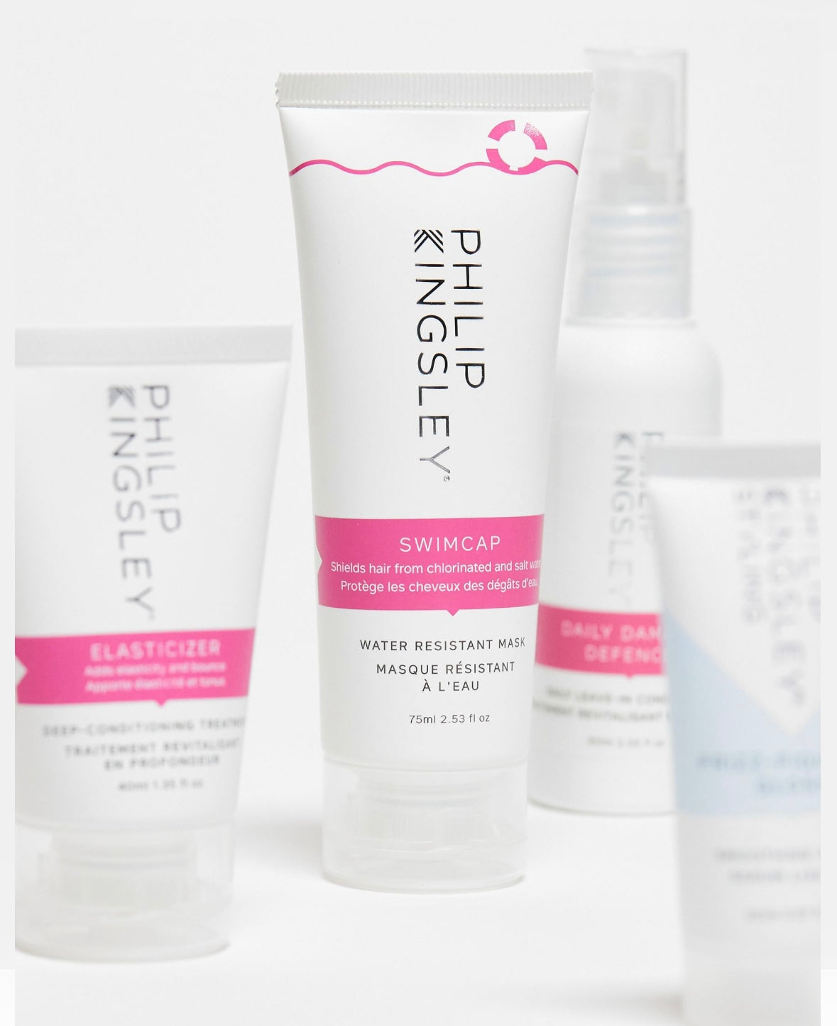 Philip Kingsley Holiday Proof Set