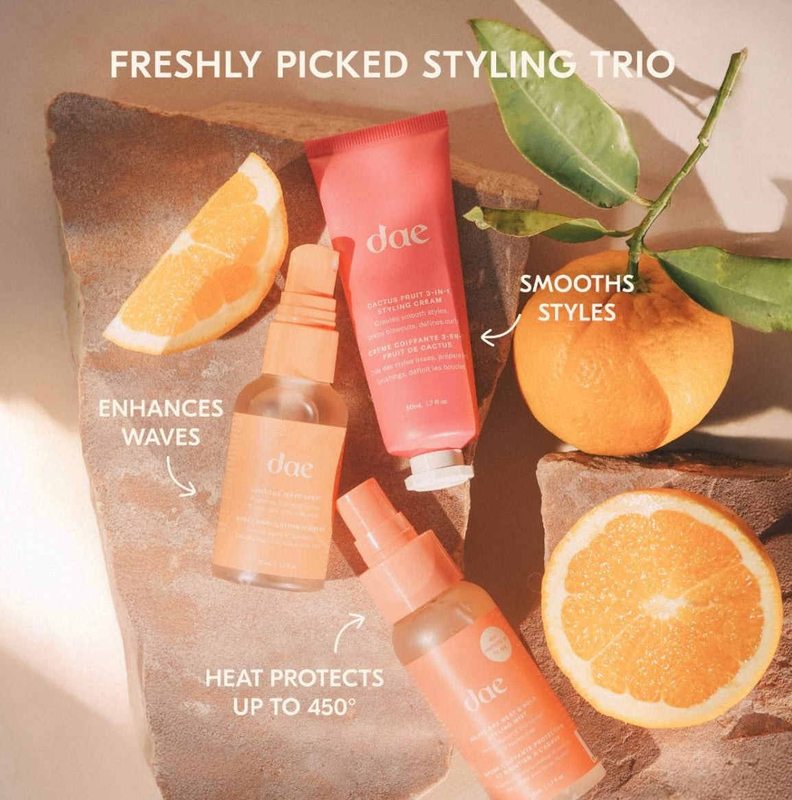 Freshly Picked Styling Trio