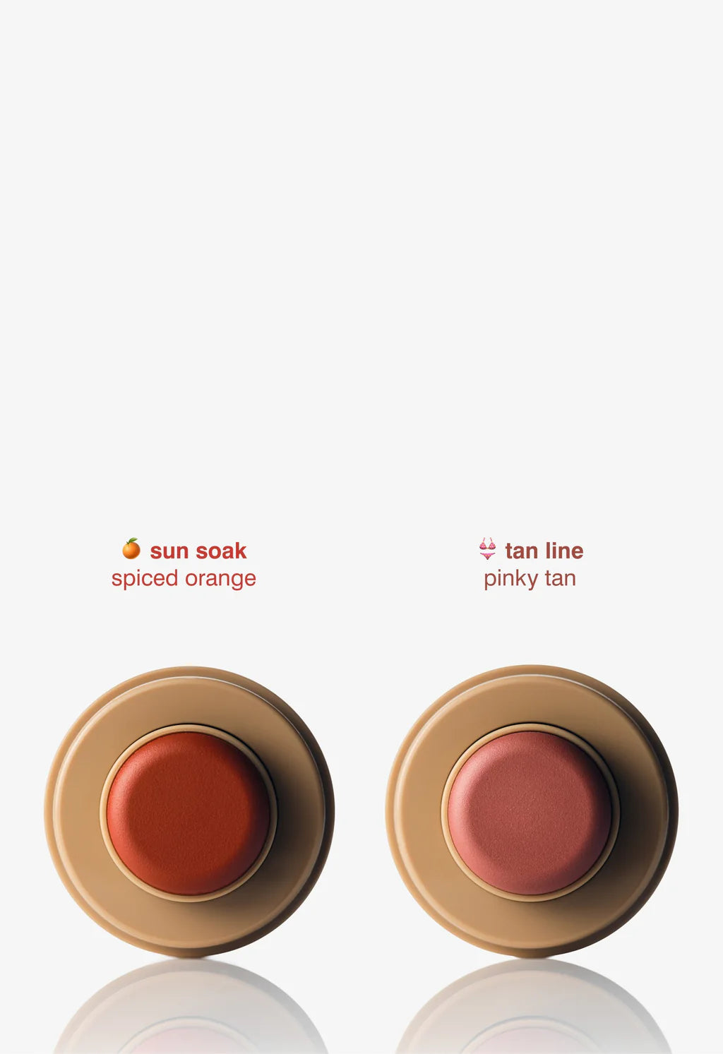 The Summer Blush Duo