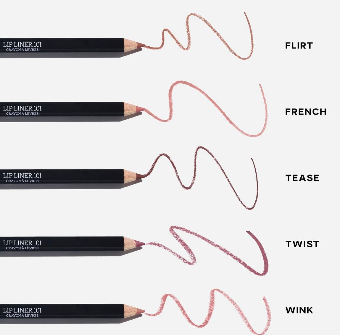 Saie Lipliners
