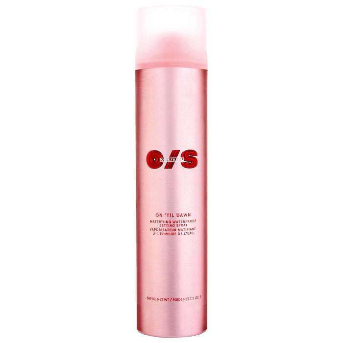 One Size Waterproof Setting Spray
