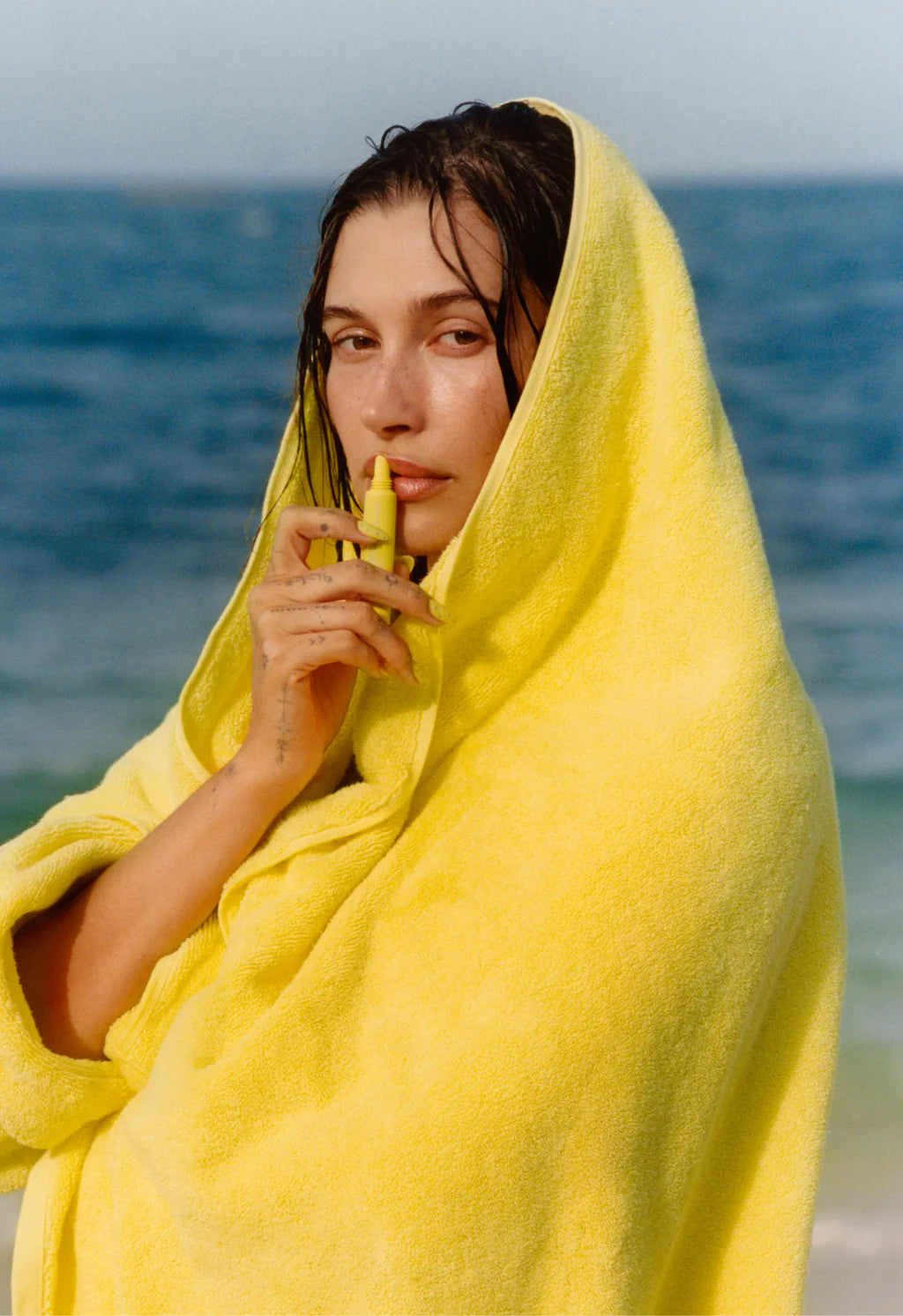 Lemontini Peptide Liptint