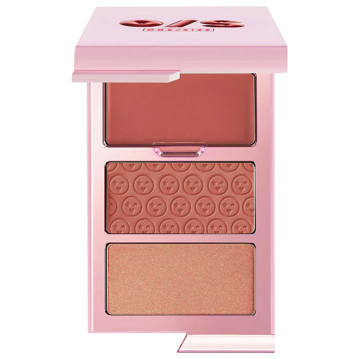 One Size Trio Blush