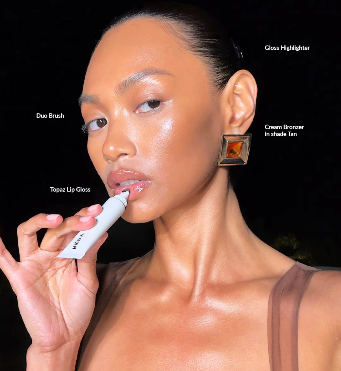 Topaz & Bronzer Collection