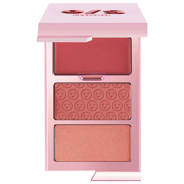 One Size Trio Blush