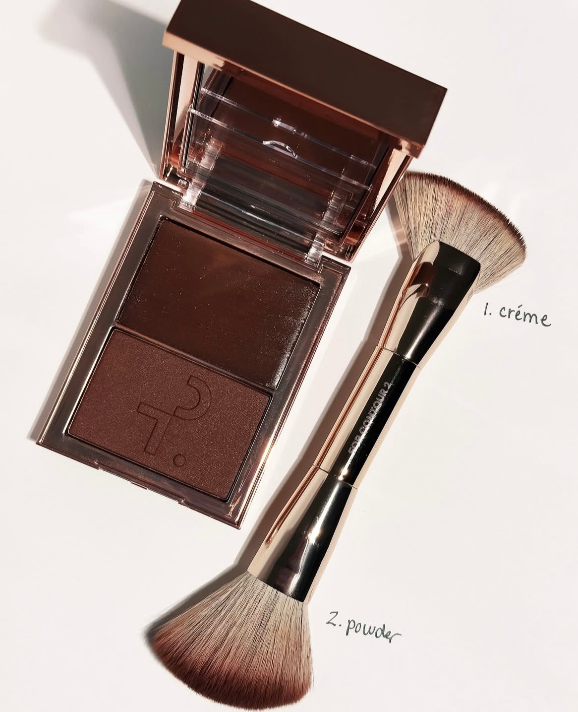Dual Ended Sculpting Brush