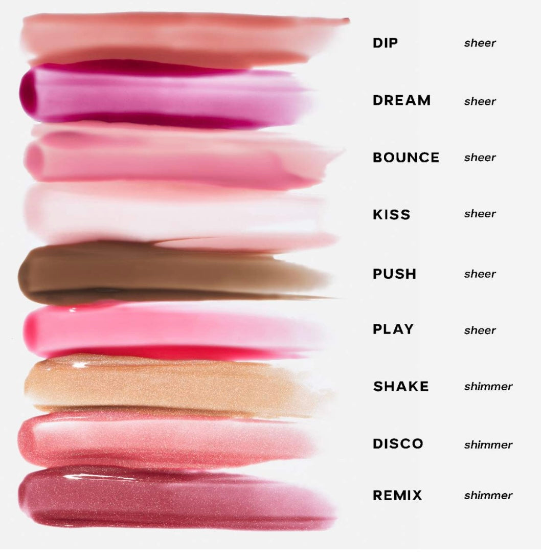 The Glossybounce Vault