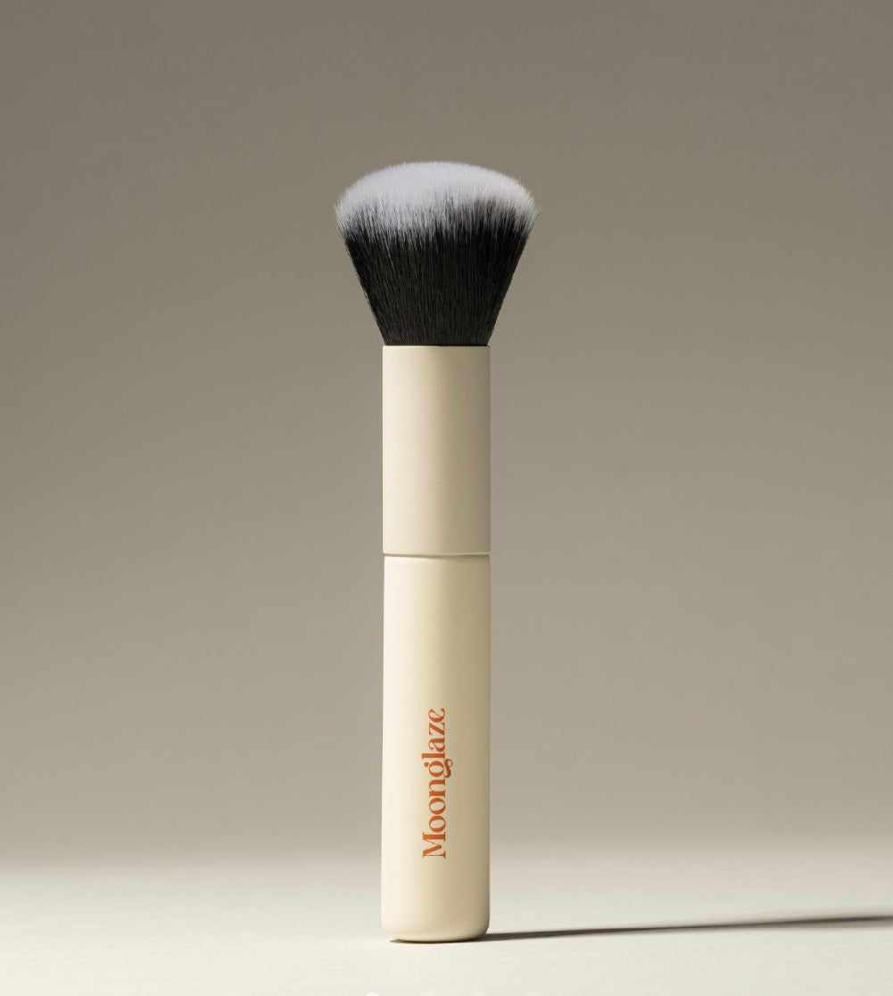Moonglaze Dual Fibre Brush