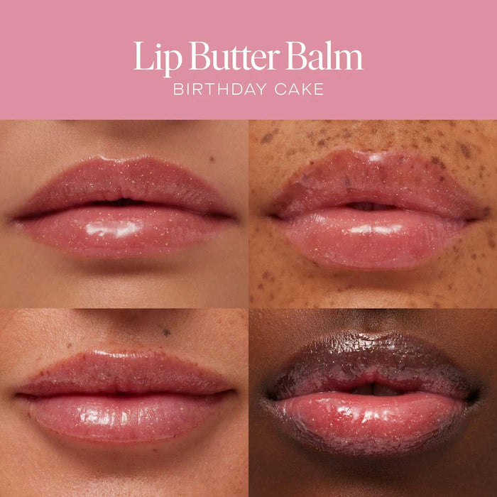 Birthday Cake Lipbalm