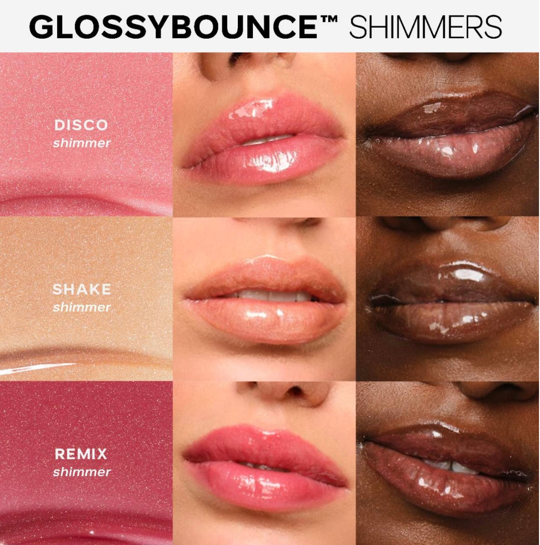 The Glossybounce Vault