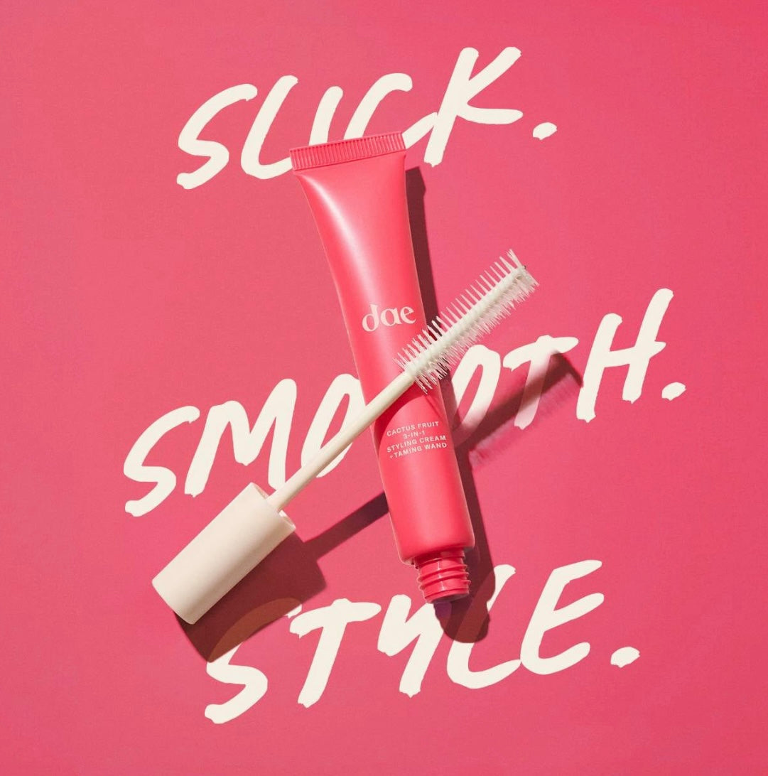 Dae 3-1 Styling Cream With Taming Wand