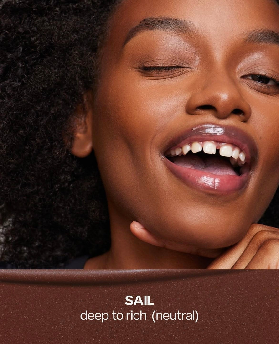 Saie Dew Liquid Bronzer
