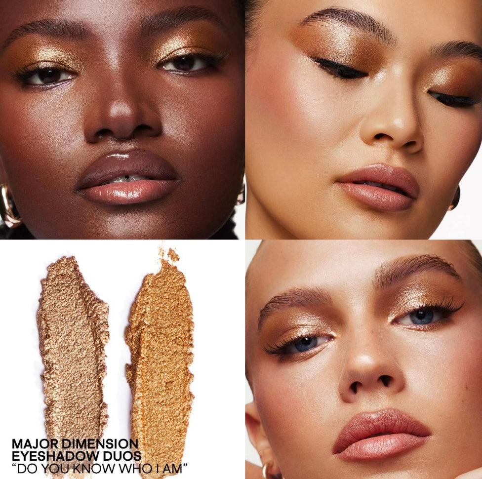 Major Dimension Eyeshadow Duo