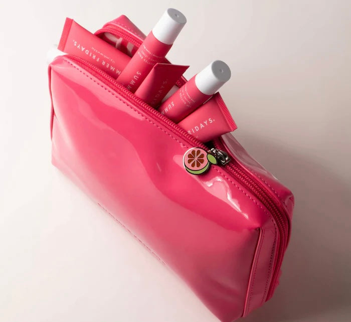 Pink Guava Pouch