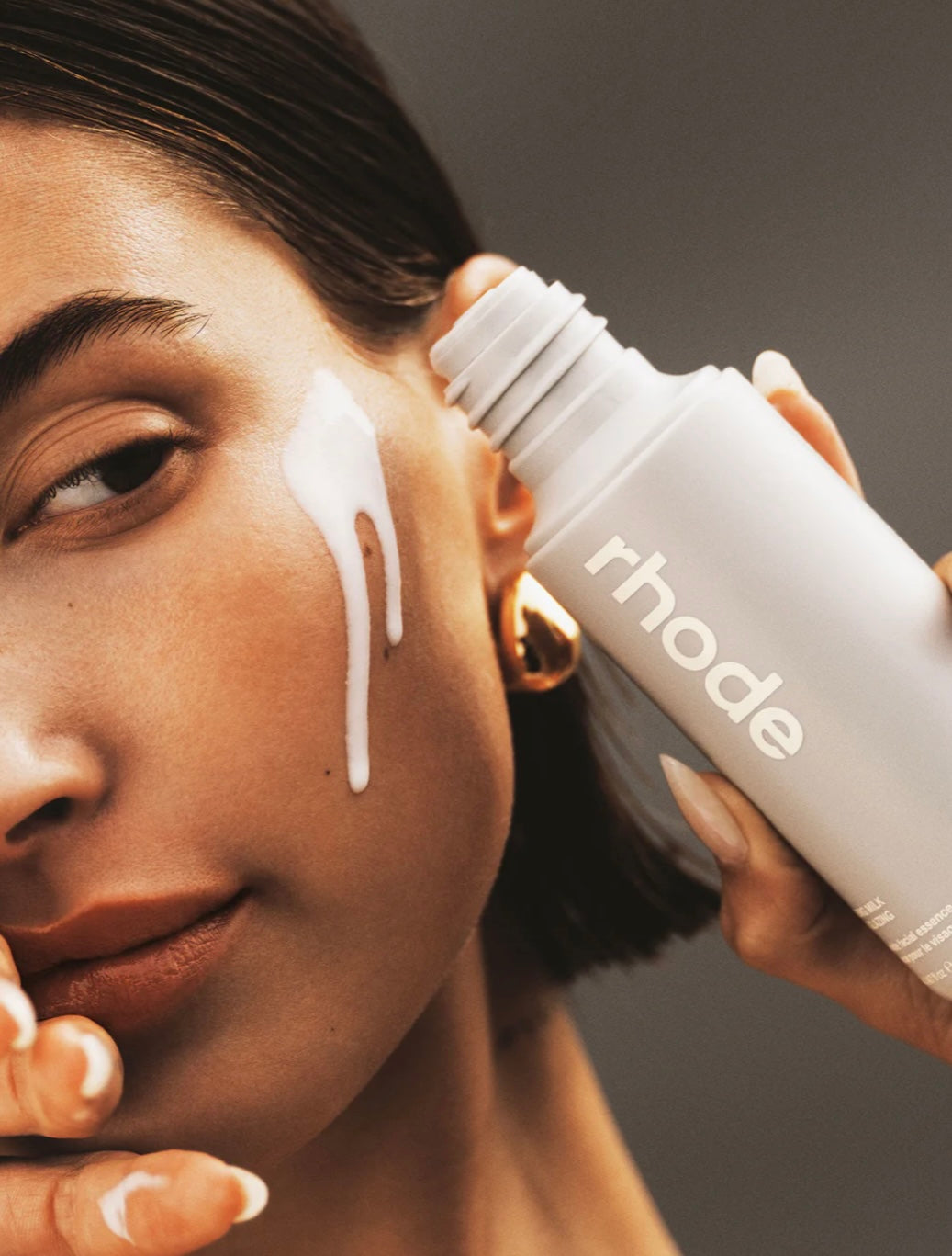Glazing Milk