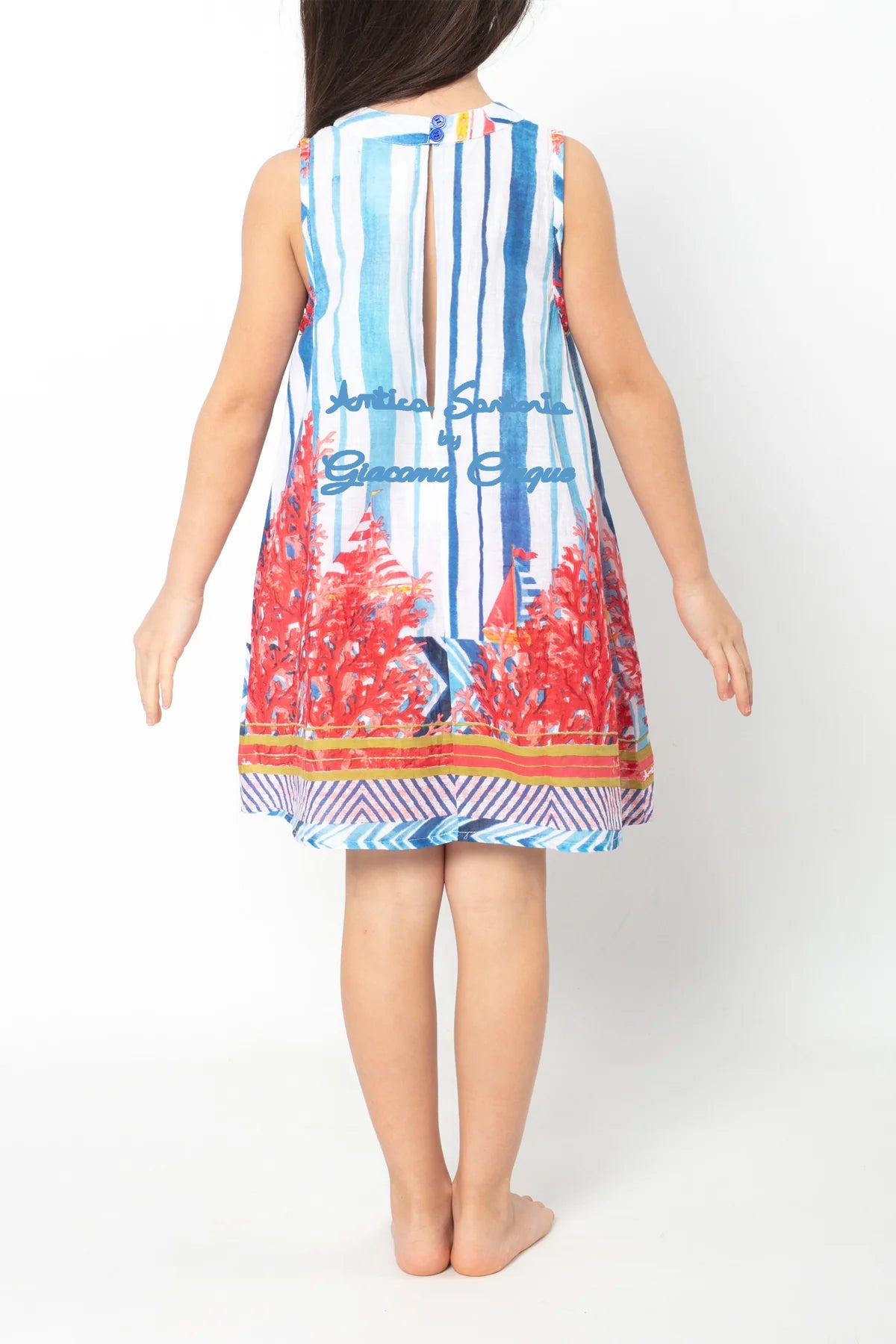 Marine Girls Coverup