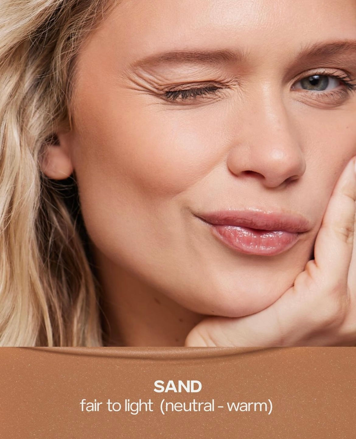 Saie Dew Liquid Bronzer