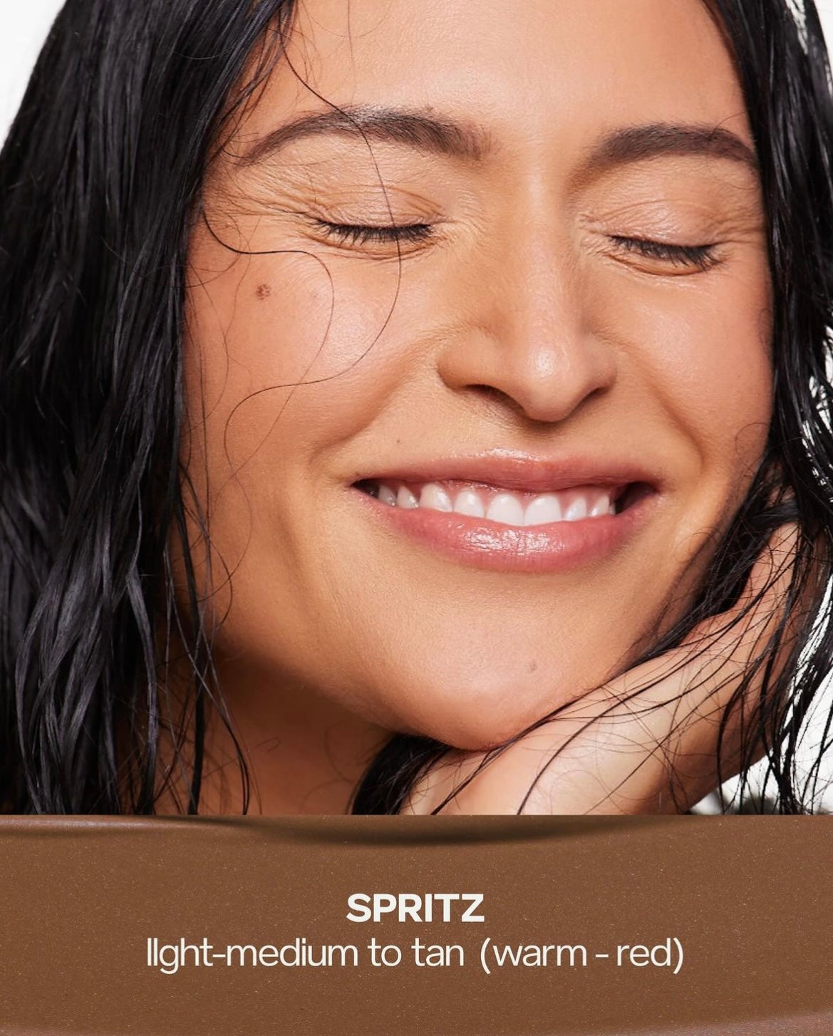 Saie Dew Liquid Bronzer