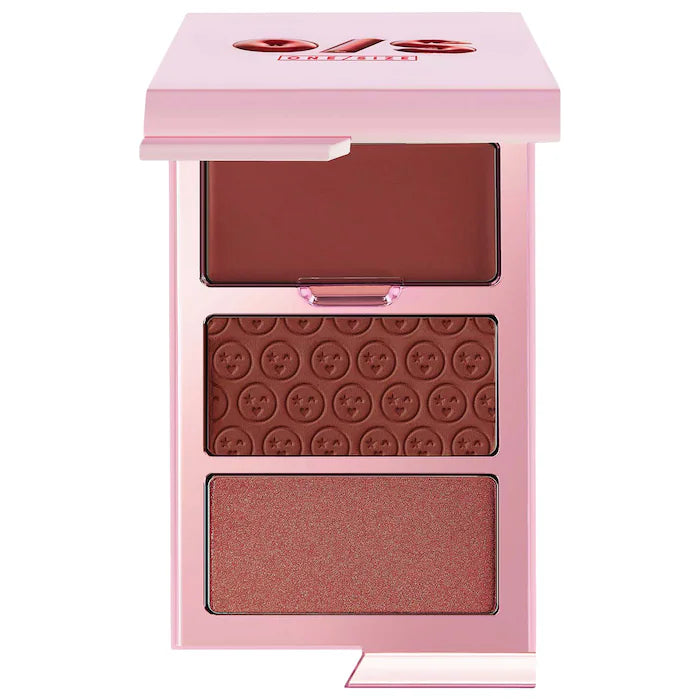 One Size Trio Blush