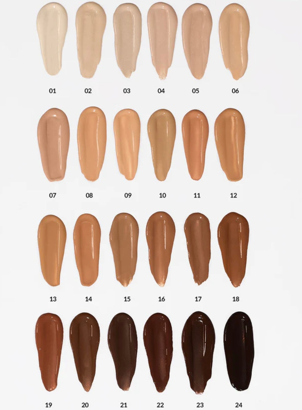 Refy Concealer Collection