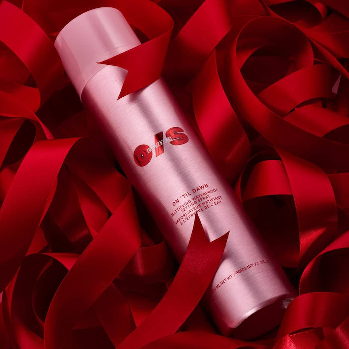 One Size Waterproof Setting Spray