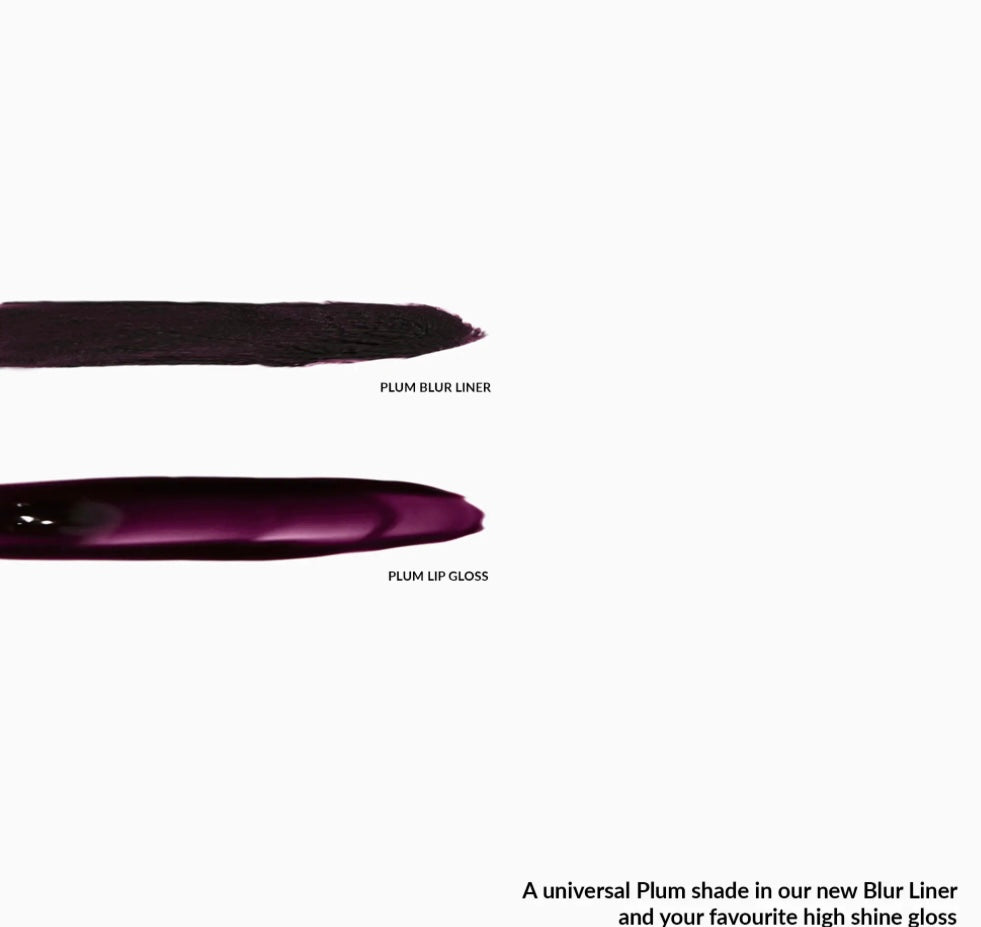 Plum Lipliner & Gloss Duo