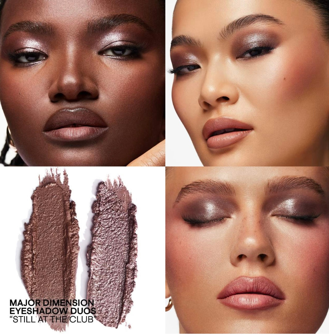 Major Dimension Eyeshadow Duo