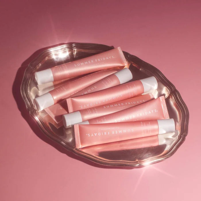 Birthday Cake Lipbalm