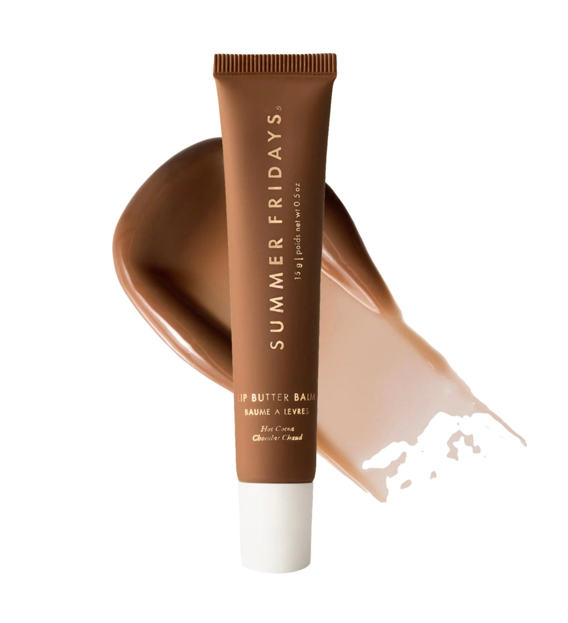 Hot Cocoa Lip Butter Balm