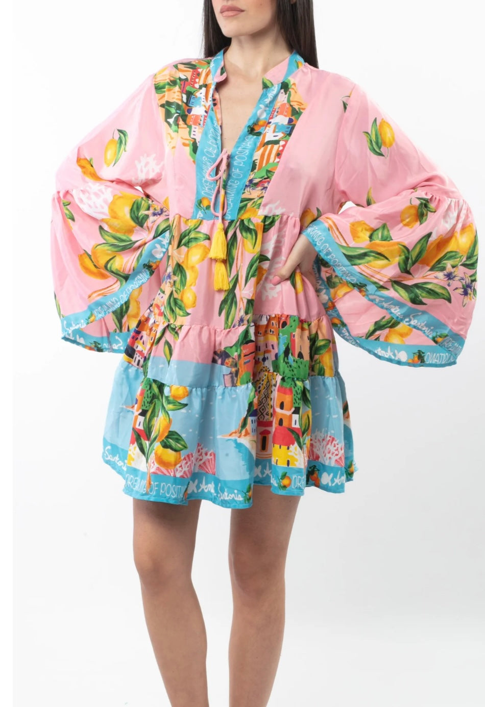 Positano Coverup