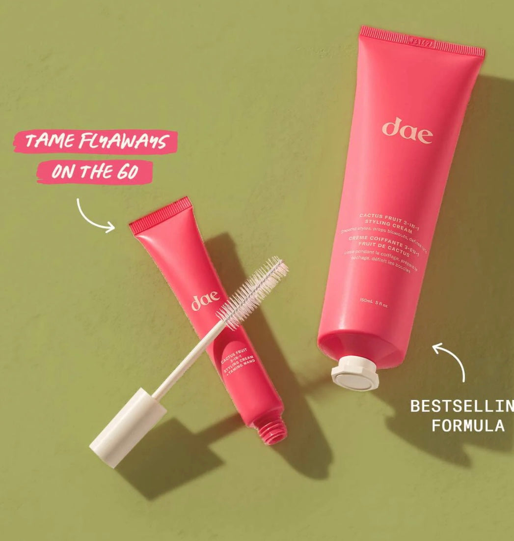 Dae 3-1 Styling Cream With Taming Wand