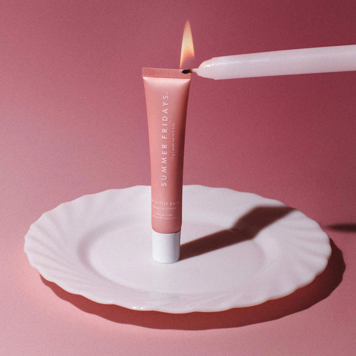 Birthday Cake Lipbalm