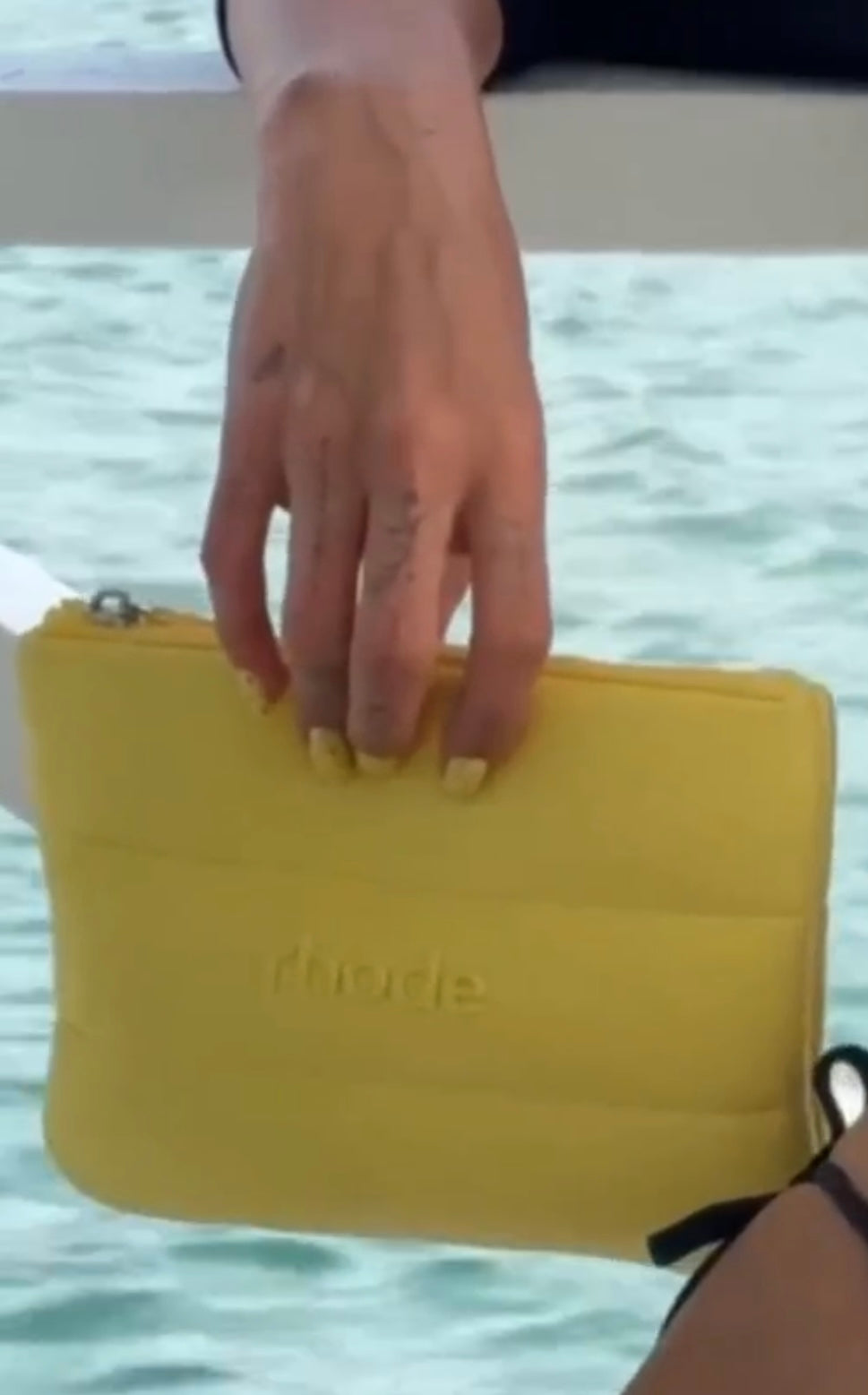 Rhode bubble bag