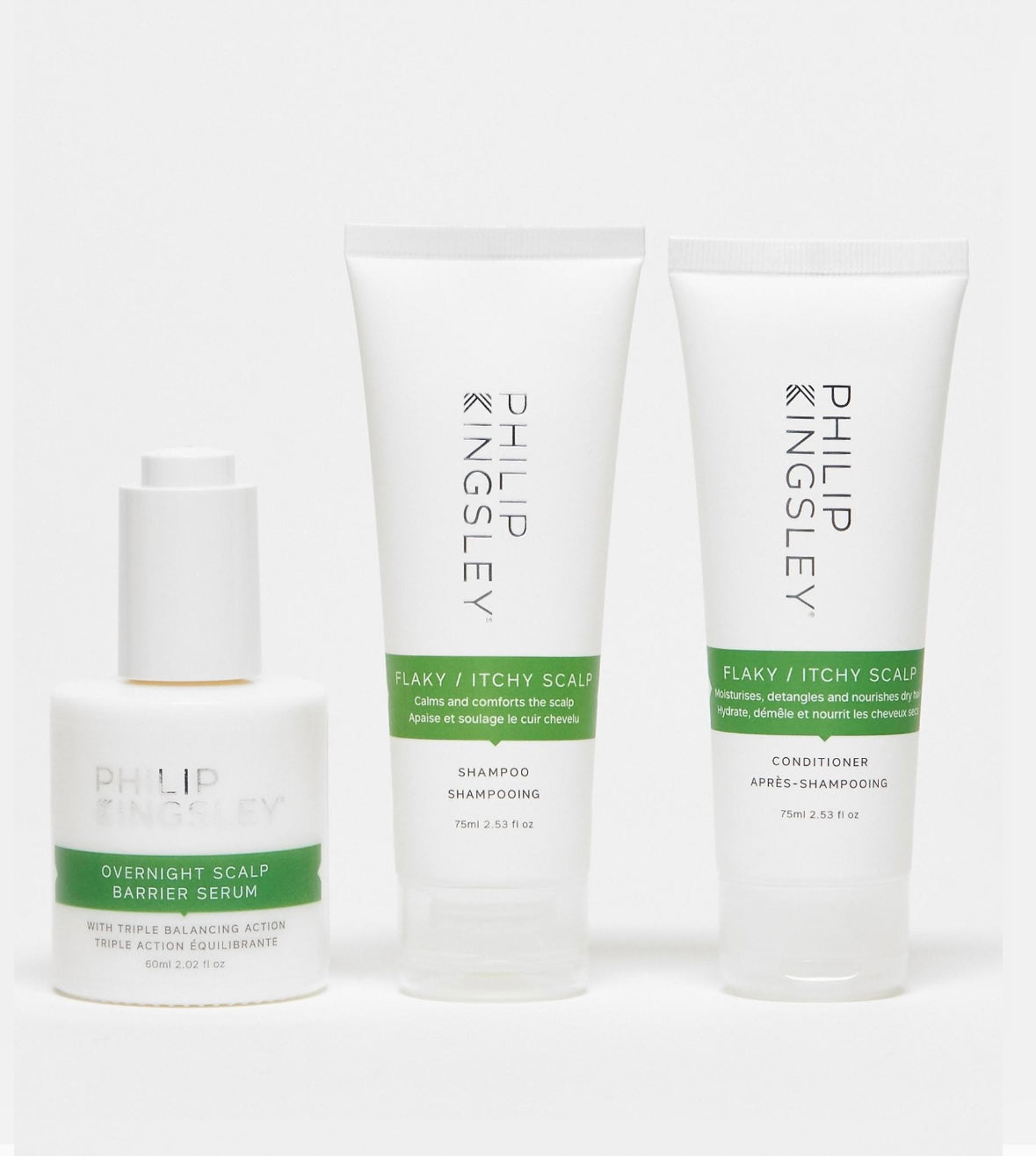 Philip Kingsley Scalp Soothing Trio