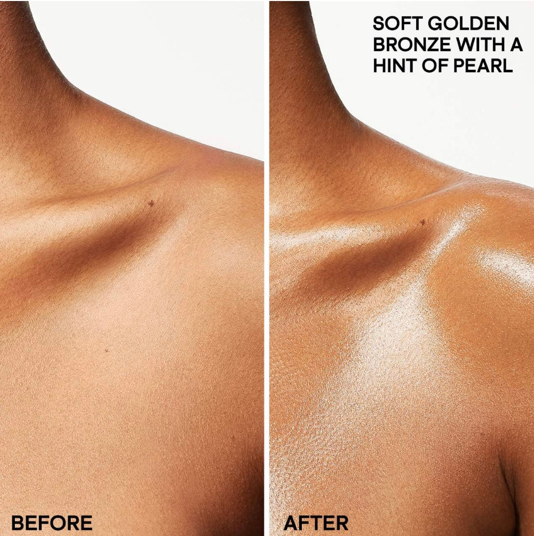 Major Glow Bronzing Body Oil