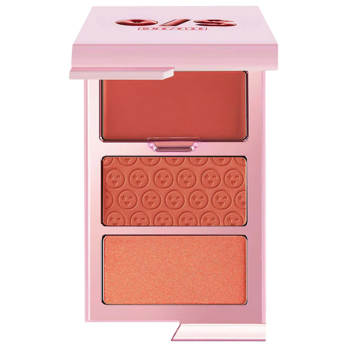 One Size Trio Blush