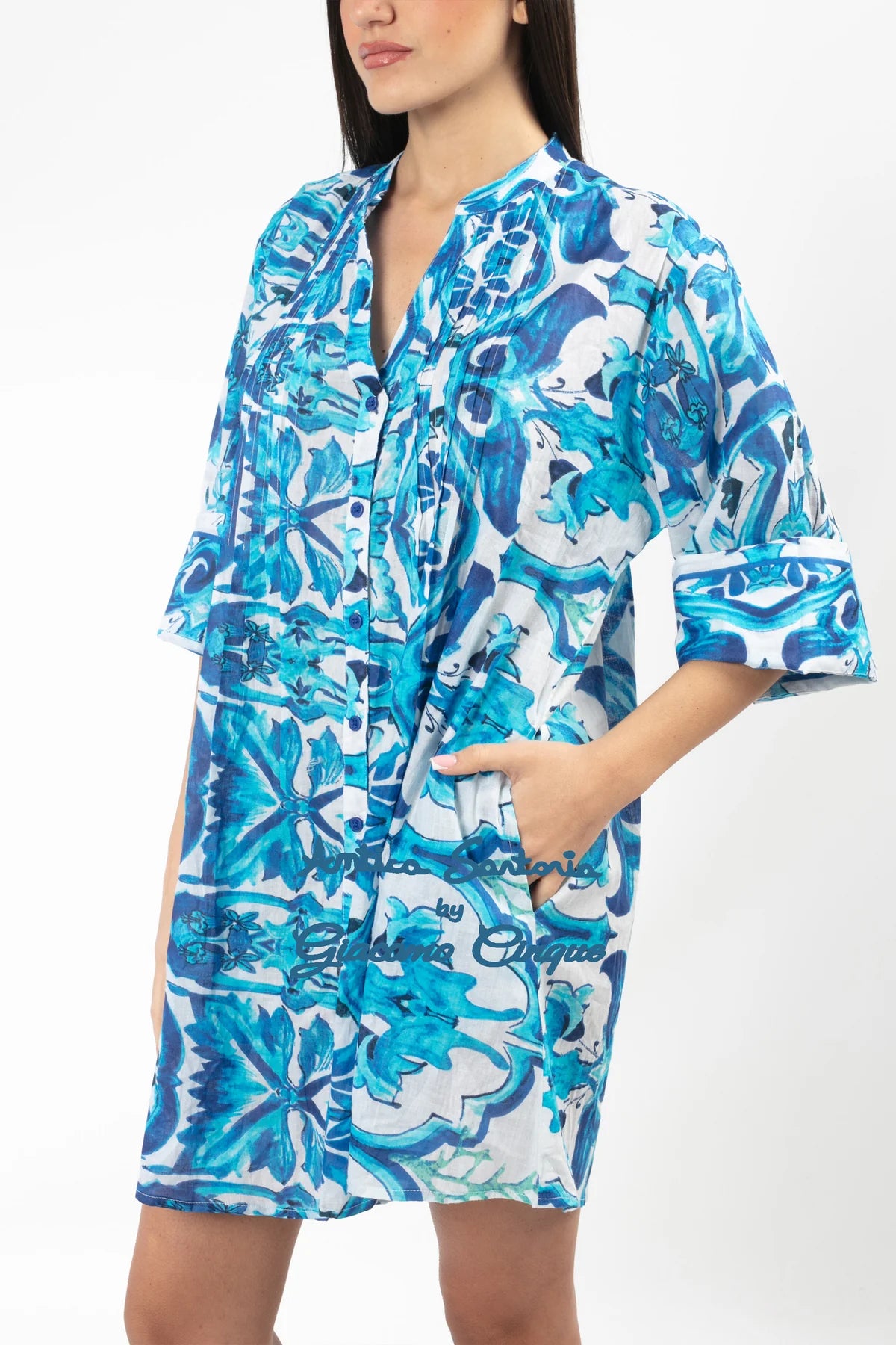 Majolica Coverup