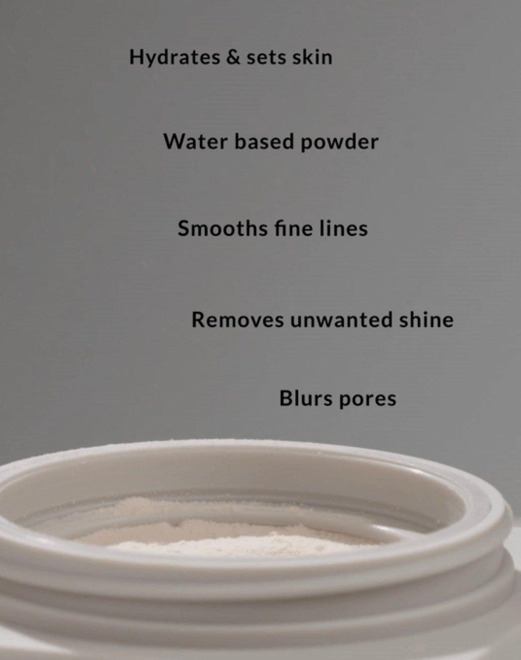 Skin Finish