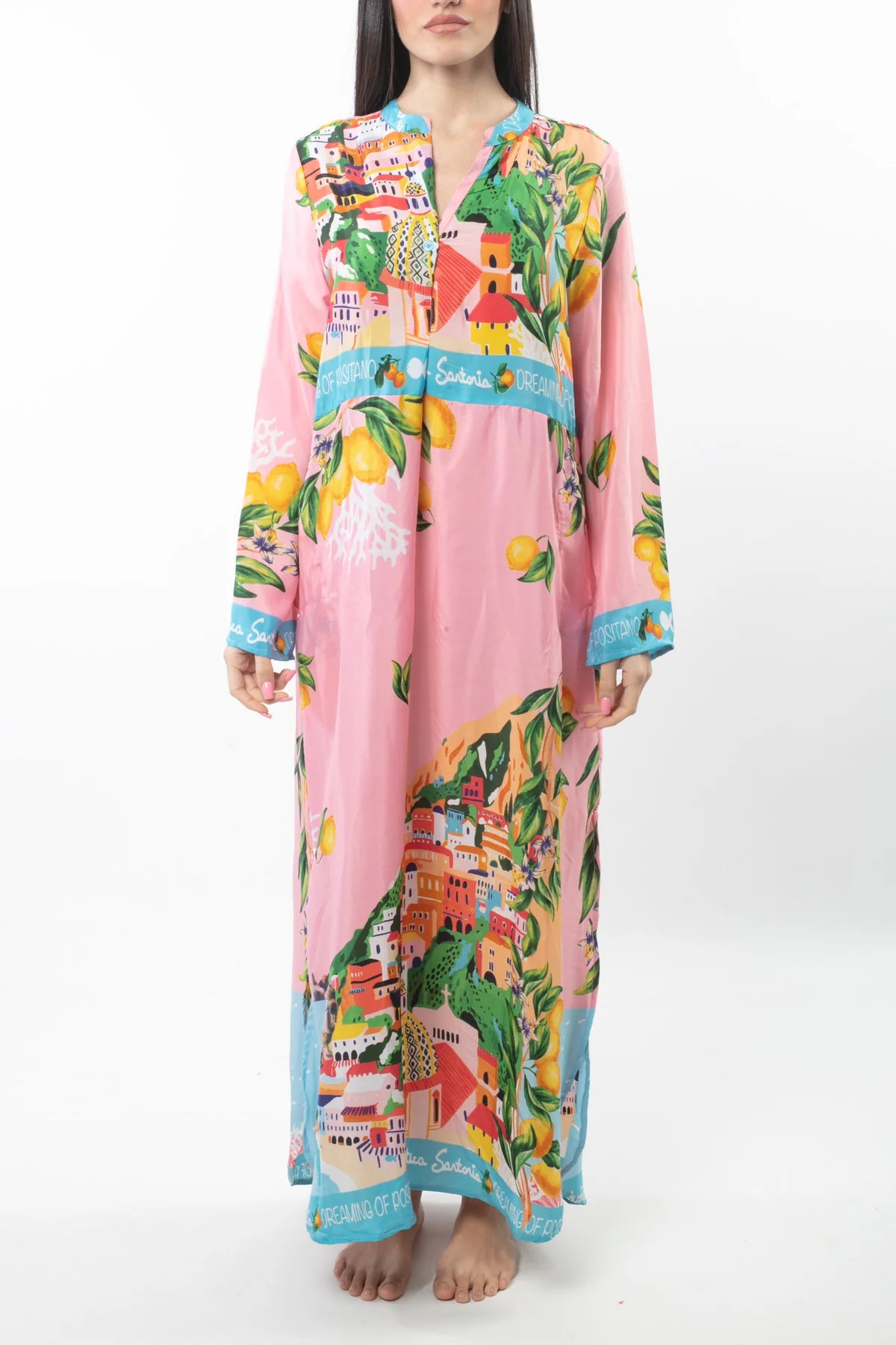 Positano Kaftan