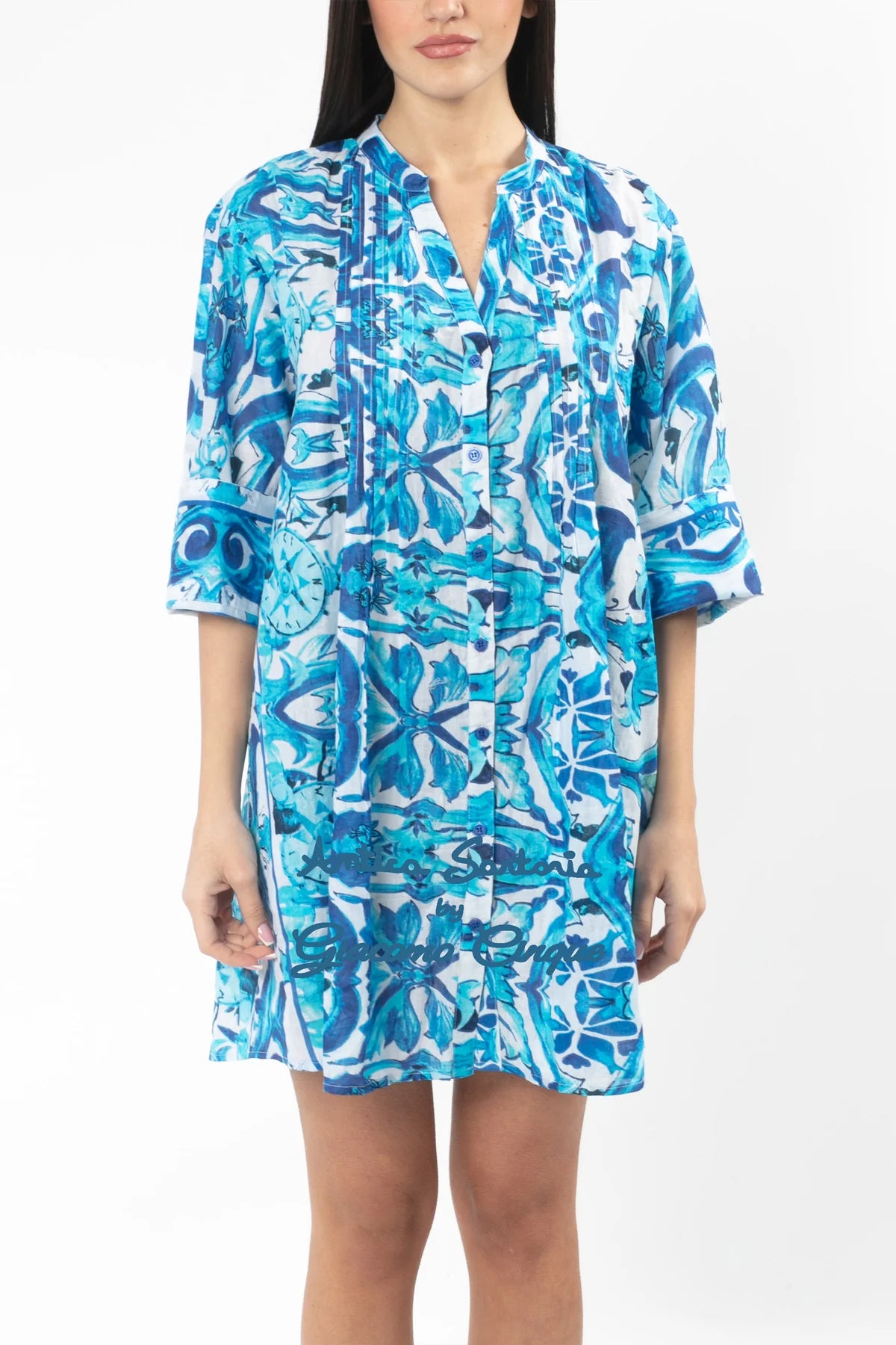 Majolica Coverup