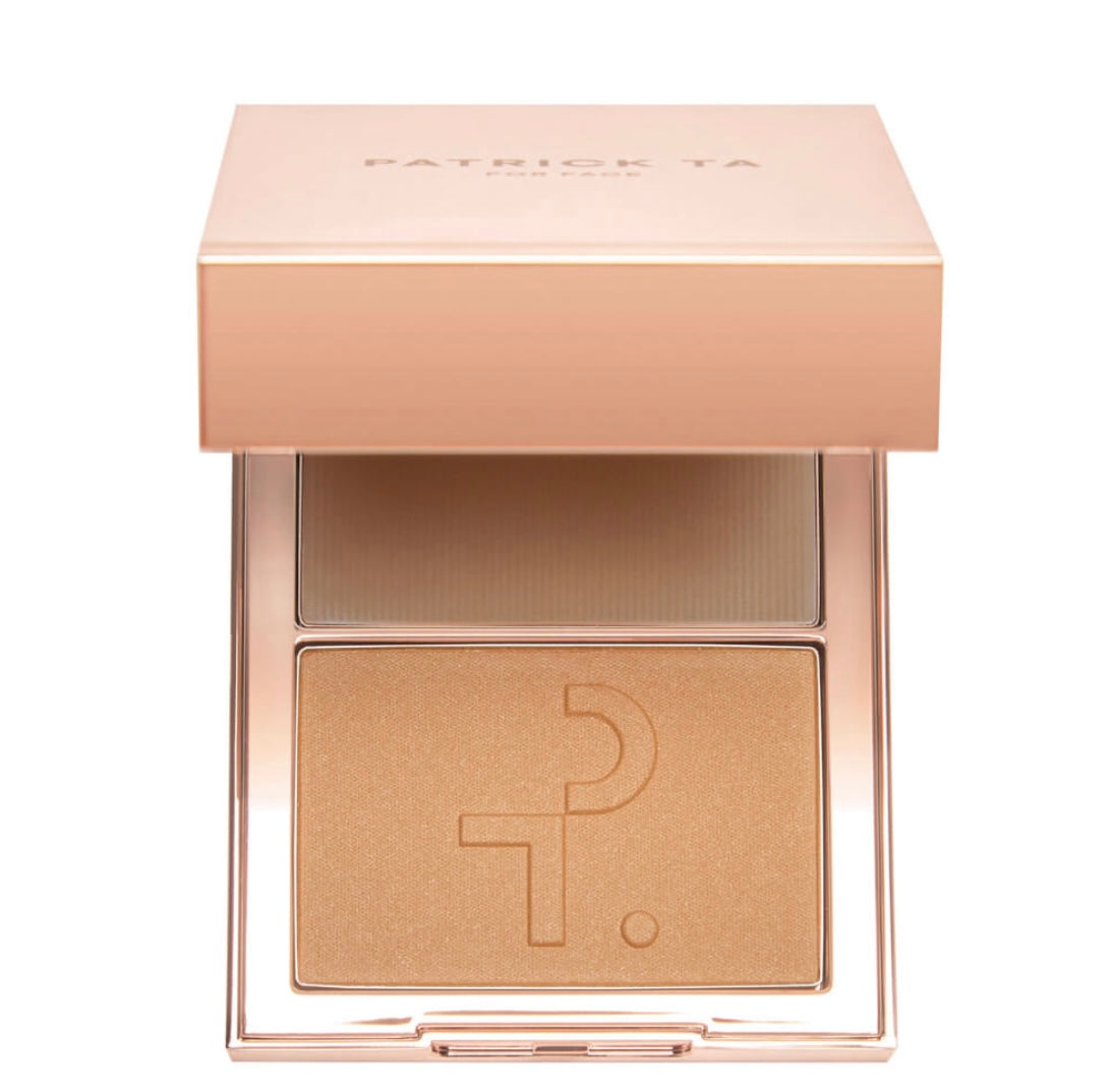 Patrick Ta Bronzer