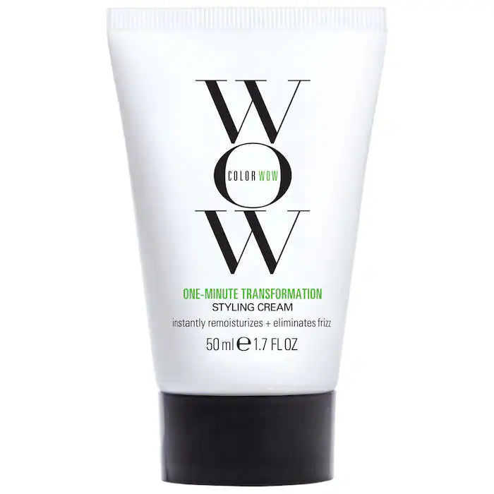 One-Minute Transformation Styling Cream
