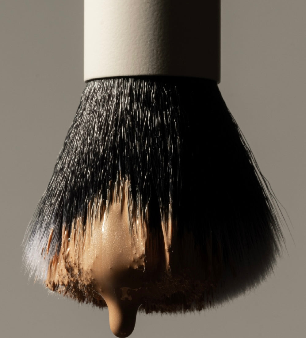 Moonglaze Dual Fibre Brush