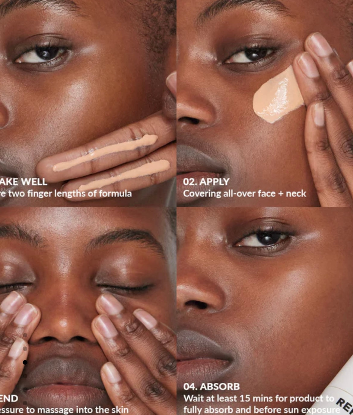 3-1 Mineral SPF 50 Moisturizer & Serum