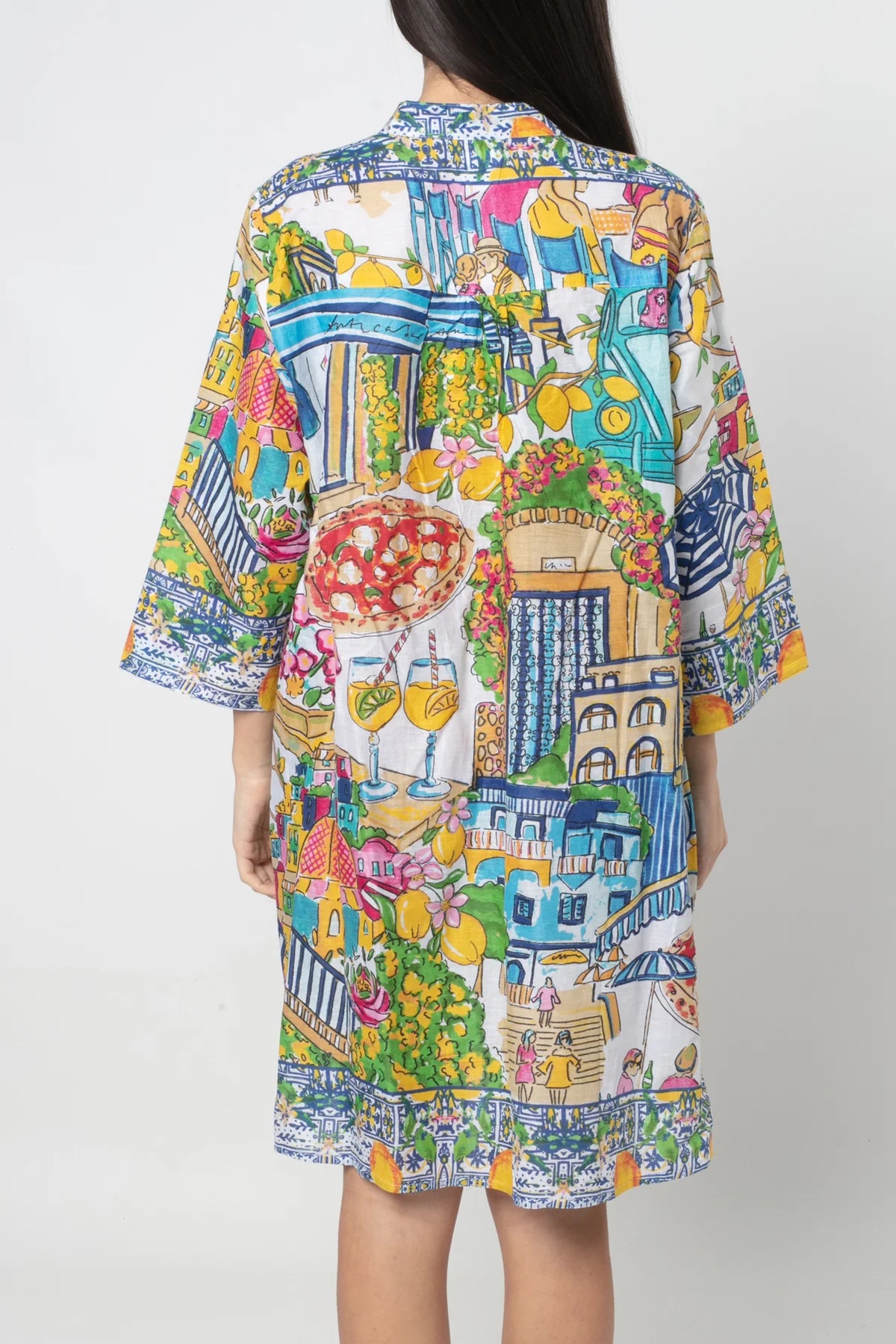 Italian Summer Coverup