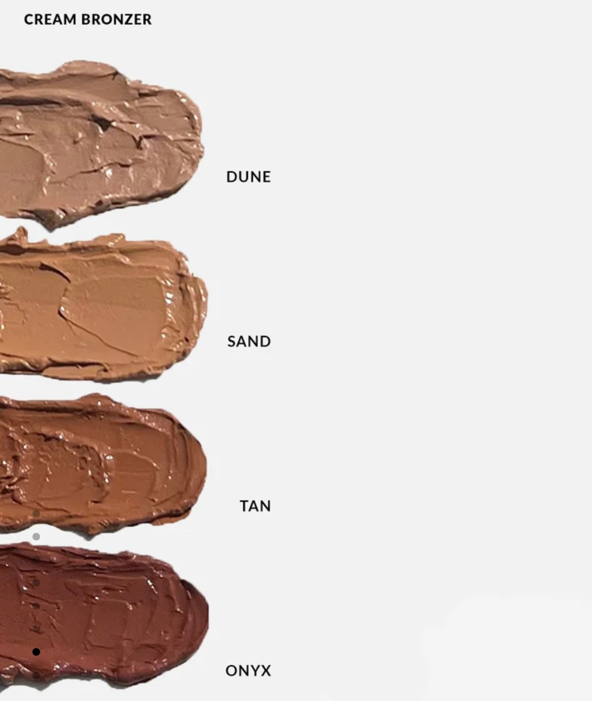 Refy Cream Bronzer