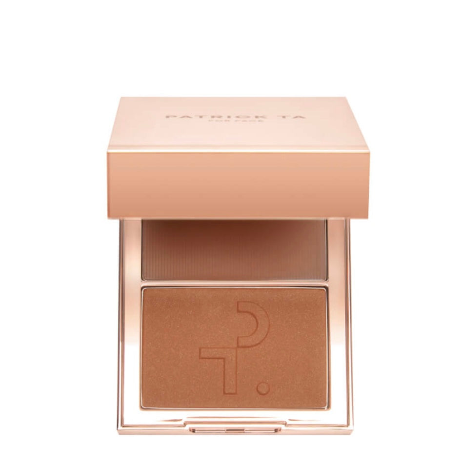 Patrick Ta Bronzer