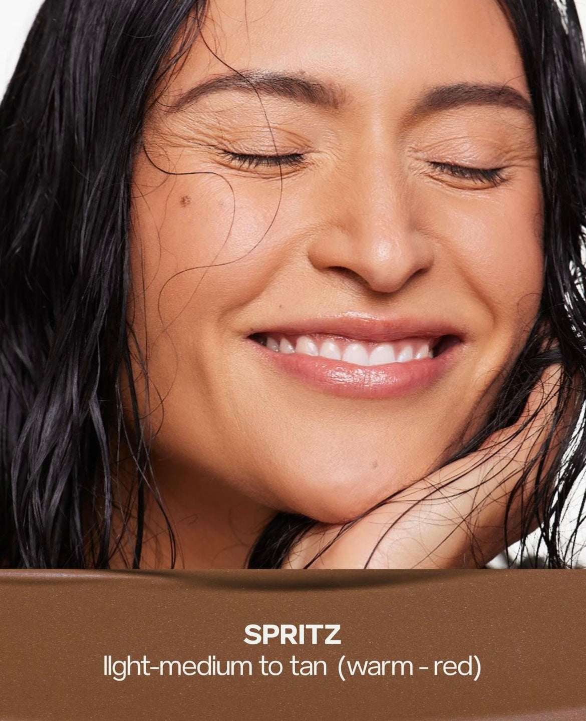 Saie Dew Liquid Bronzer