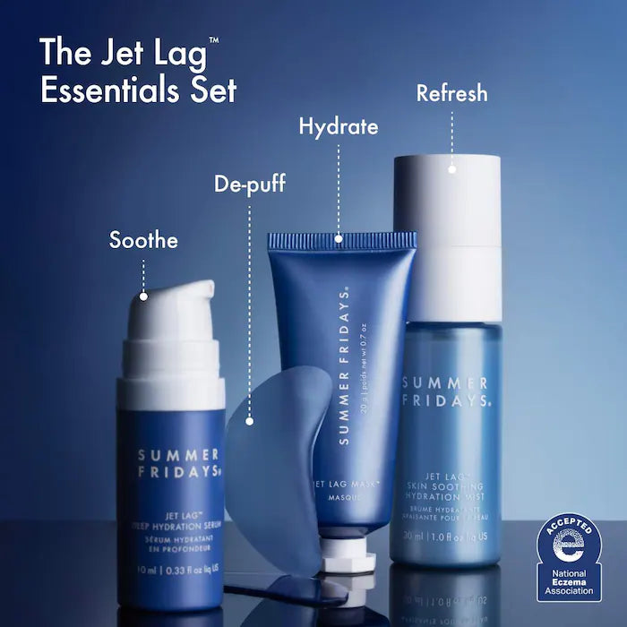 Jet Lag Set