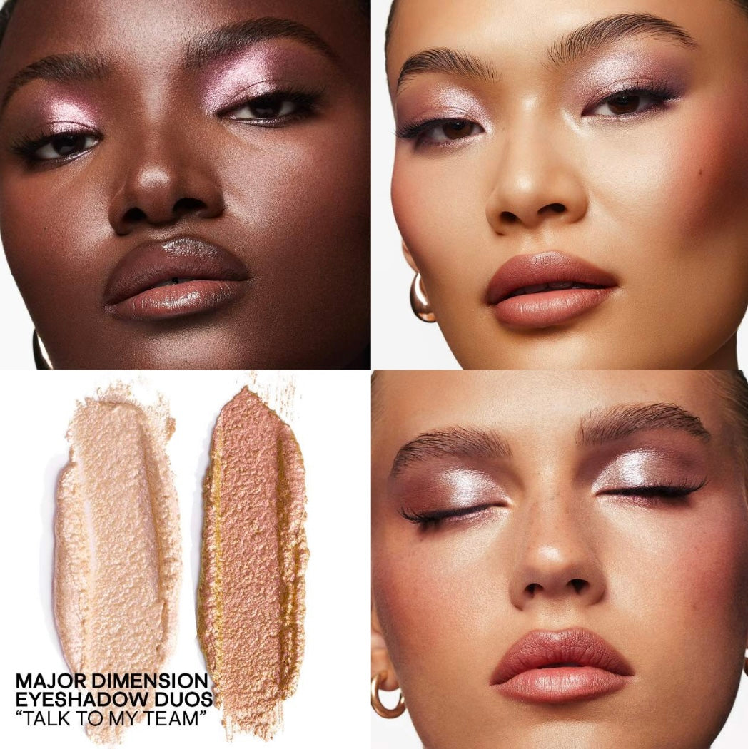 Major Dimension Eyeshadow Duo